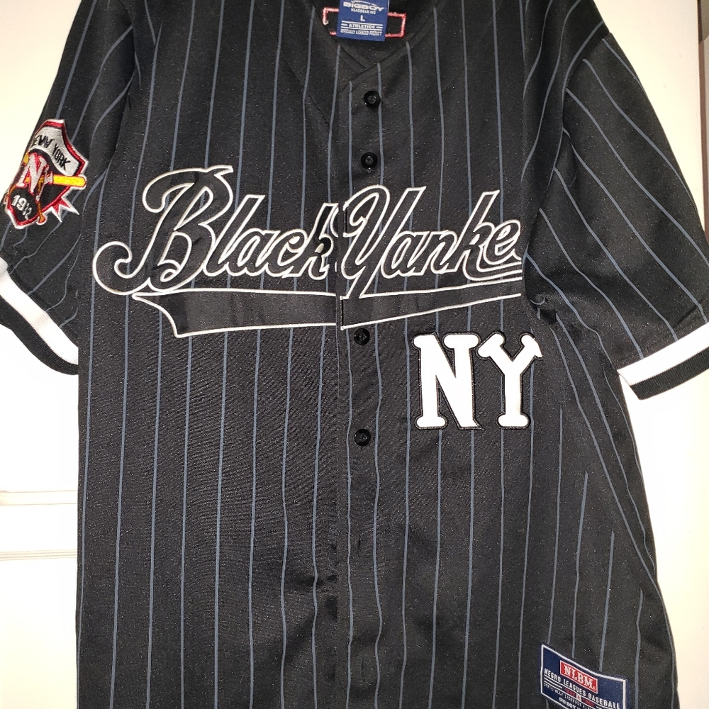 Men's jersey #32 Elston Howard